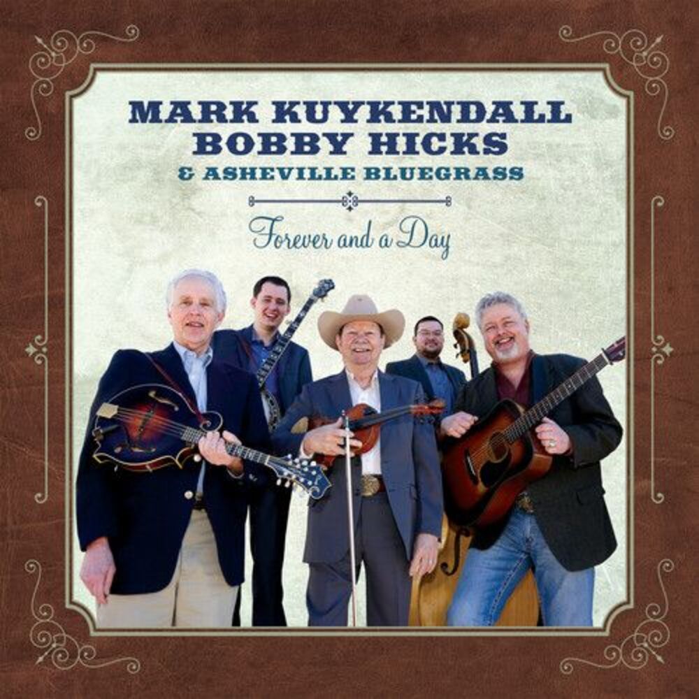 Mark Kuykendall - Forever & A Day  CD